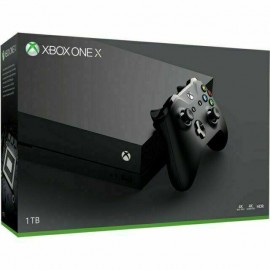Microsoft Xbox One X series Console two Elite controllers - 1TB, Black