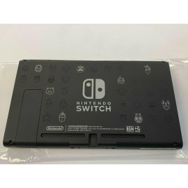 Nintendo Switch CONSOLE TABLET ONLY V2 w/ Warranty NEW -FORTNITE WILDCAT EDITION