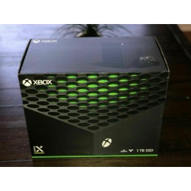 Microsoft Xbox Series X 1TB Video Game Console - Brand New In Hand -