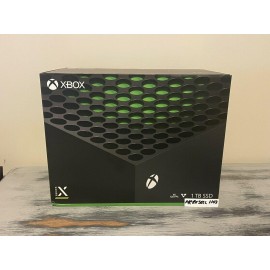 ⭐️SHIPS TODAY⭐️ Microsoft Xbox Series X 1TB Video Game Console - Black *IN HAND*