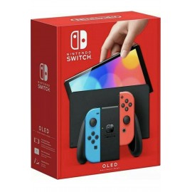 Nintendo Switch OLED Console brand new *Preorder Guaranteed* SHIPS IN OCTOBER