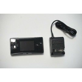 Nintendo Game Boy Micro Black console Universal Handheld System US Seller