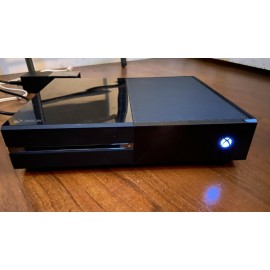 Microsoft XBOX One Console Only (BLACK)  - CONSOLE / TESTED / FAST FREE SHIPPING