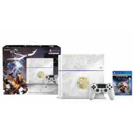 Sony PlayStation 4 Destiny: The Taken King Console with Controller + One Game