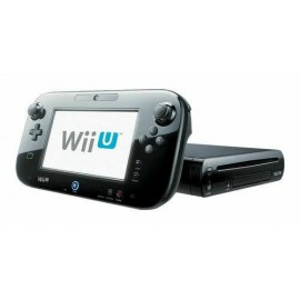 Nintendo Wii U Deluxe Edition - Black - 32GB