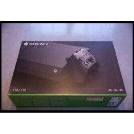 xbox one x 1tb brand new in box unopened free shipping fast delivery usa only