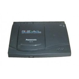 Panasonic 3DO FZ-10 R.E.A.L NTSC Tested Working USA w/ The Need For Speed disc
