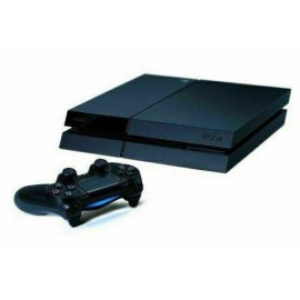 Sony PlayStation 4 Original 500GB Console - Jet Black