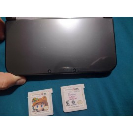New Nintendo 3DS XL with games - Tested - Nice condition.