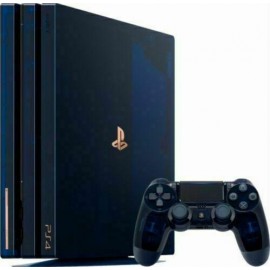 Sony PlayStation 4 Pro 2TB 500 Milion Limited Edition Console
