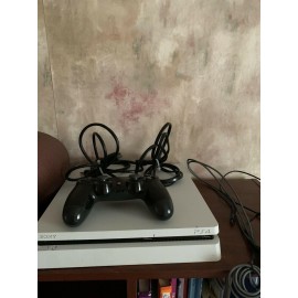 Used Ps4 Slim,Plus Games￼ And Controller￼ It Works Great It Was Tested