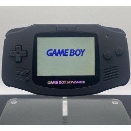 Modded Gameboy Advance IPS v2 Screen, Audio Amp & Rechargeable USB-C Battery GBA