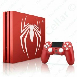 Sony PlayStation 4 Pro Marvel's Spider 1TB Limited Edition Console