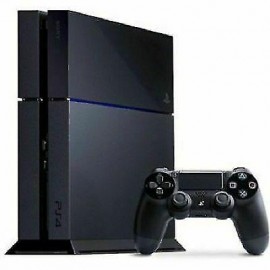 Sony PlayStation 4 500 GB Gaming Console - DIGITAL w/ GAMES
