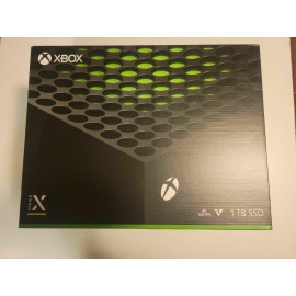 Microsoft Xbox Series X 1TB Video Game Console Black Brand New IN HAND