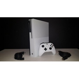 Microsoft Xbox One S 500gb White Console & accessories!