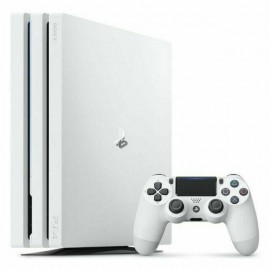 Sony PlayStation 4 Pro 1TB Video Game Console - White