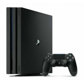 Sony PlayStation 4 Pro 1TB Console - Black (w 7 Games)
