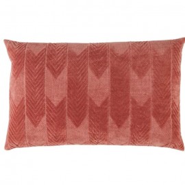 Floretta Embroidered Throw Pillow