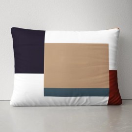 Salud Geometric Indoor/Outdoor Throw Pillow