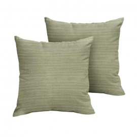 Greer Sunbrella® Indoor/Outdoor Throw Pillow