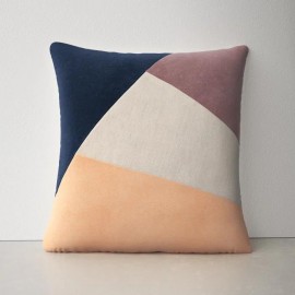 Kat Geometric Throw Pillow