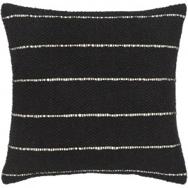 Ontario Striped Throw Pillow