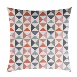 Remsen Geometric Sunbrella® Indoor/Outdoor Throw Pillow