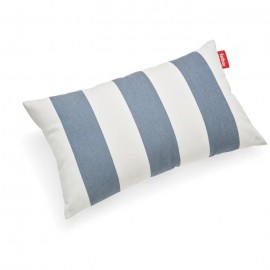 Striped Indoor/Outdoor Throw Pillow