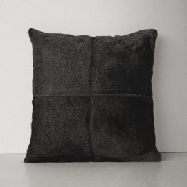 Hawkins Leather/Suede Pillow Cover