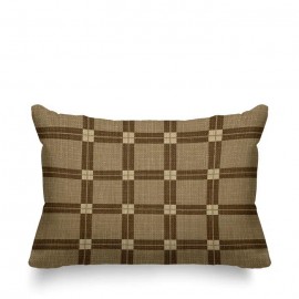 Plaid Indoor/Outdoor Pillow Cover