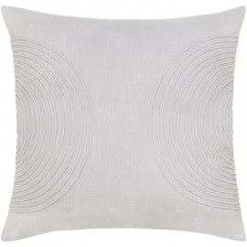 Rida Embroidered Throw Pillow