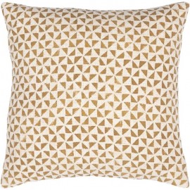 Zetta Geometric Throw Pillow