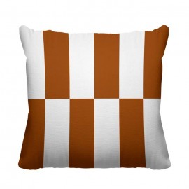 Luella Checkered Indoor/Outdoor Throw Pillow