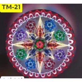 Christmas Capiz Parol LED Lantern Filipino 2022 TM21 size 24” US Seller 