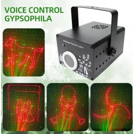 9-IN-1 HOLIDAY ANIMATED LASER LIGHT-A15