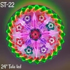 Christmas Capiz Parol LED Lantern Filipino 2022 ST22 size 24” US Seller 