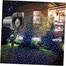 Christmas Laser Lights Outdoor,Laser Christmas Projector Lights Outdoor with
