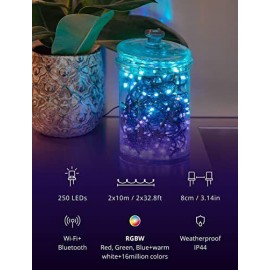 Twinkly Strings – App-Controlled LED Christmas Lights with 250 AWW
