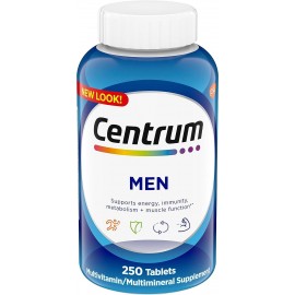 Centrum Multivitamin For Men, Multivitamin/Multimineral Supplement